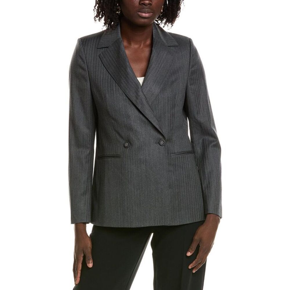Officine Générale Womens  Melania Wool Jacket